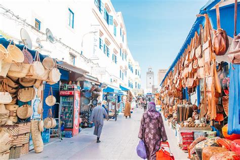 Essaouira: Morocco's Favorite Beach City - Heart My Backpack