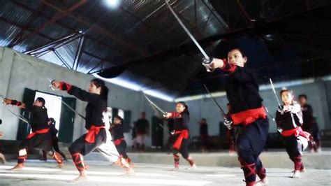 Thang Ta - the Martial Art Dance of Manipur - OK! North East ...