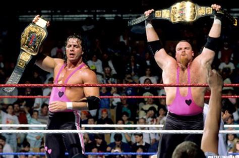 Top 7 WWE Tag Team Champions of All Time - TheStreet