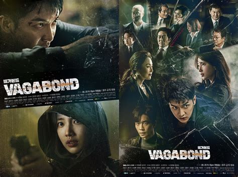 Jelang Tayang, Drama Korea Vagabond Rilis Poster Terbaru Lee Seung Gi ...