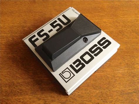 Boss Fs-5u Schematic