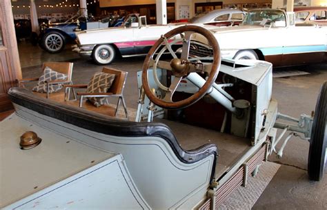 Explore 100 Years Of Car History At America's Packard Museum In Dayton ...