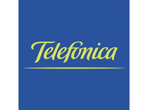 Telefonica Logo PNG Transparent & SVG Vector - Freebie Supply