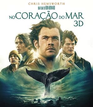 In the Heart of the Sea Poster #1516789 - MoviePosters2.com