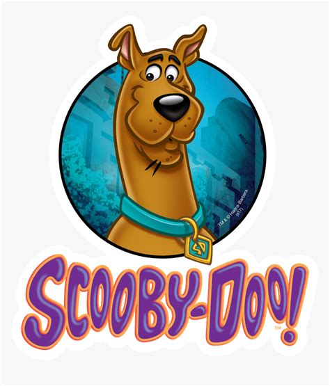 Scoobydoo Digital Rgb Scooby Doo Logo Png Transparent Png Kindpng | The ...