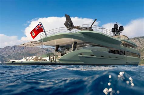 Incredible superyachts, megayachts, and gigayachts launching in 2023 | lovemoney.com