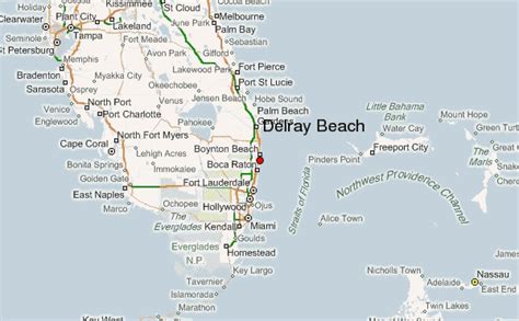 Delray Beach Location Guide