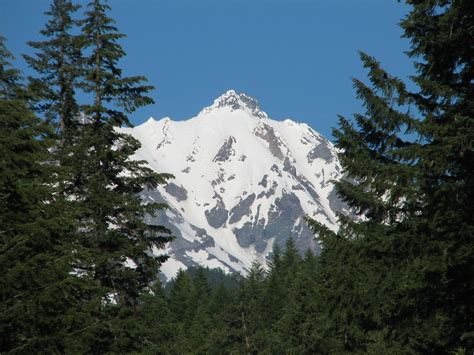 Mount Jefferson, Oregon | Mount Jefferson is one of the ten … | Flickr