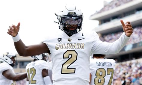 Colorado Football: Shedeur Sanders shines in Colorado’s win over TCU