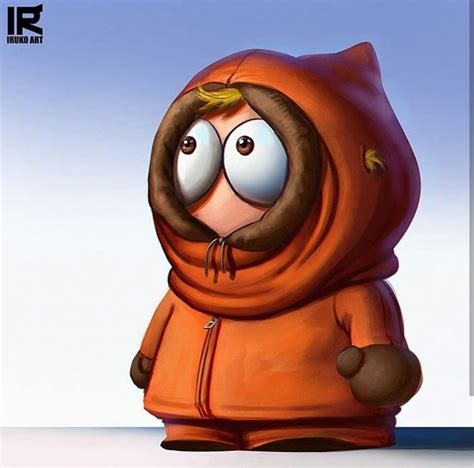 Kenny McCormick • South Park | South park, Mario characters, Character