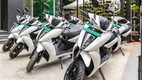 New Ather electric scooter launch confirmed - Cheaper than Bajaj Chetak?