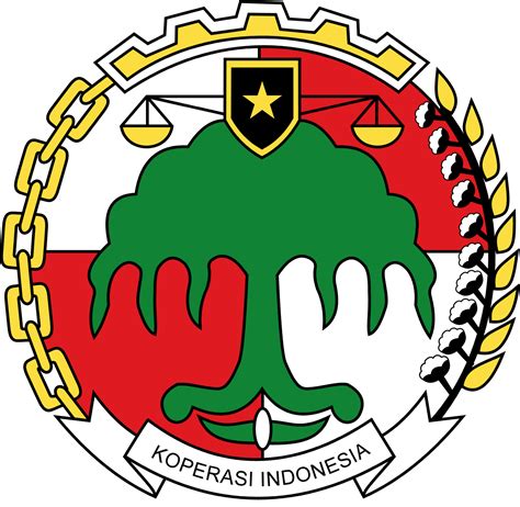 LOGO KOPERASI INDONESIA