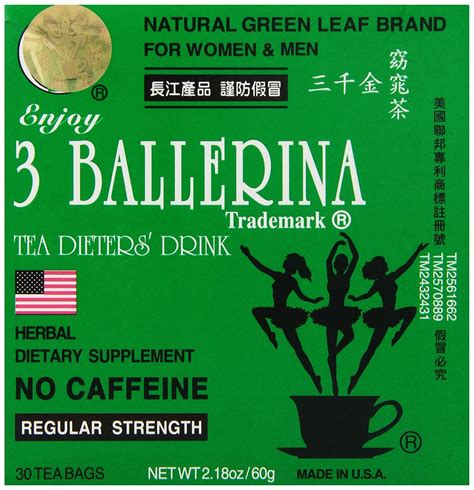 3 Ballerina Tea for constipation during thanksgiving. – Herbs Depo