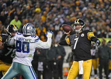 6 greatest moments of Ben Roethlisberger's legendary Steelers career