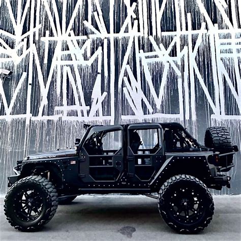 Lifted jeep wrangler rubicon – Artofit