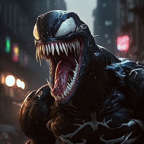 Venom: Harnessing the Power of the Symbiote by R3DRUM81 on DeviantArt