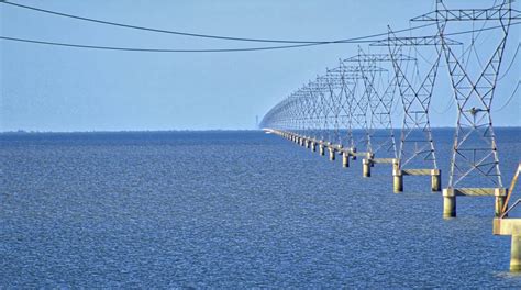 Soundly Proving the Curvature of the Earth at Lake Pontchartrain