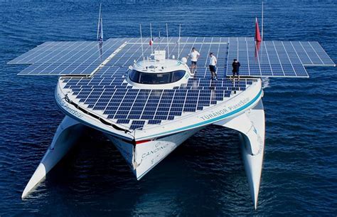 Solar power: ingenious solutions for boaters - boats.com