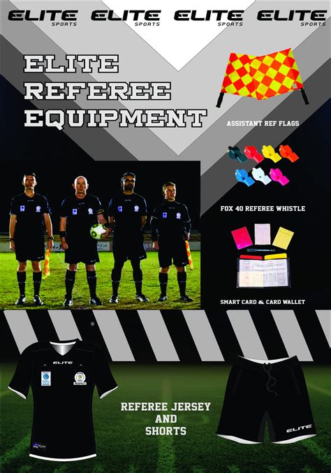 Referees – Elite Sports