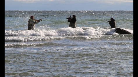 МОРСКАЯ РЫБАЛКА. ЛОСОСЬ. ДАНИЯ. © Denmark. Fishing travel. Sea trout ...