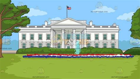 white house cartoon clipart 10 free Cliparts | Download images on ...