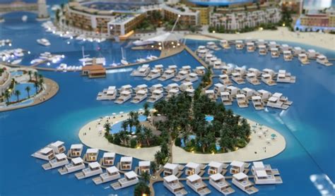 The Heart of Europe – Dubai World Islands – CWP Engineering