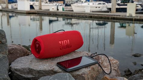 JBL Charge 5 Review: Party On The Trip