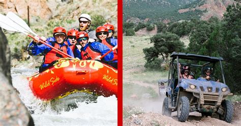 American Adventure Expeditions - Colorado Whitewater Rafting