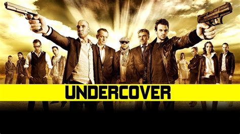 UNDERCOVER Trailer Season 1 - YouTube