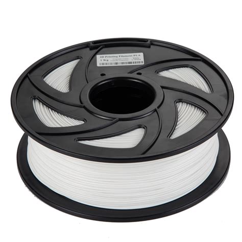 PLA Master Spool 3D Printing Filament 1kg 1.75 White Multi Color - China PLA ABS PETG 3D Printer ...