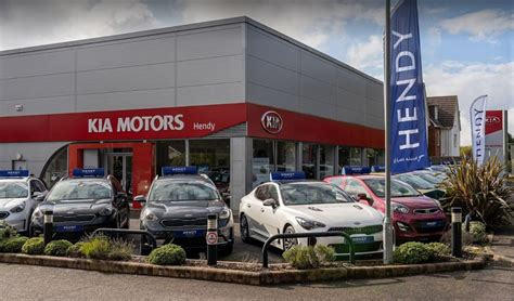 Hendy Dacia Ferndown | Car dealership in Ferndown | AutoTrader