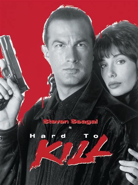 Is 'Hard to Kill' Steven Seagal's Most Action-Packed Movie? - Ultimate Action Movie Club