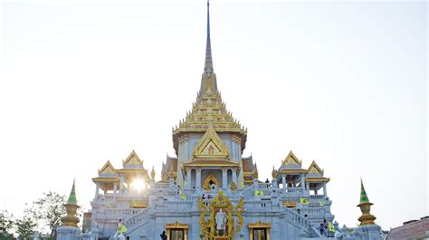 Wat Traimit (Golden Buddha) | Bangkok, Thailand | Sights - Lonely Planet