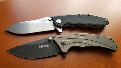 USA-Made Kershaw Knockout Cuts Above Its Weight Class | GearJunkie