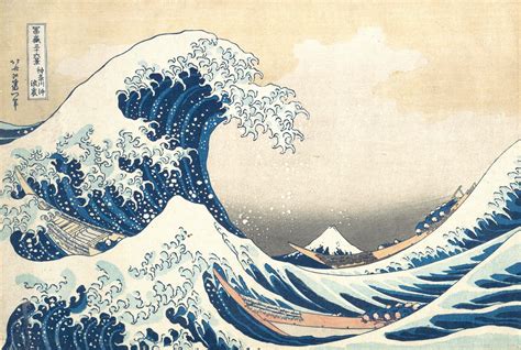 Wave Japanese Art Wallpapers - Top Free Wave Japanese Art Backgrounds ...