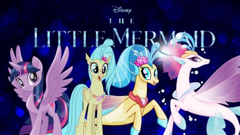 The Little Mermaid (2023) MLP Trailer - YouTube