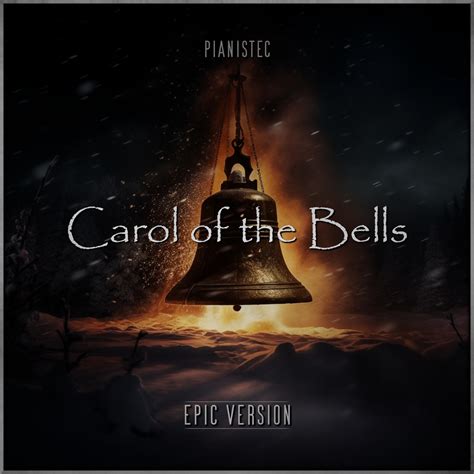 ‎Carol of the Bells (Epic Version) - Single - Album by Pianistec ...