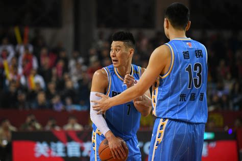 Jeremy Lin’s Beijing Ducks lose second CBA game in a row after going down to Jilin Northeast ...