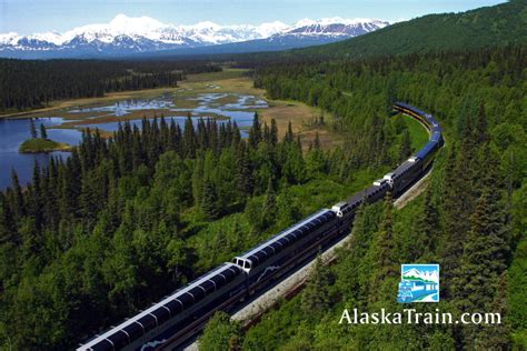 Ride the Train to Denali Park on the Alaska Railroad | AlaskaTrain.com