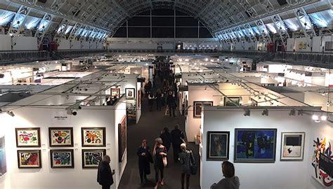 London Art Fair 2018 - Everything You Need To Know About It - Guide - Artlyst