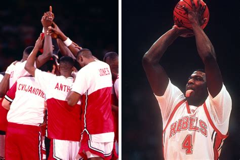 32 Years Ago, The UNLV Runnin' Rebels Were Kings of College Basketball ...