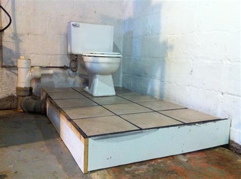 Installing Toilet In Basement Floor – Clsa Flooring Guide