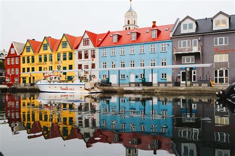 What To Do In Torshavn, Faroe Islands - Europe's Smallest Capital - Hand Luggage Only - Travel ...