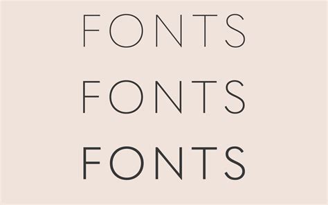 Difference between typeface and font - baltimorepastor