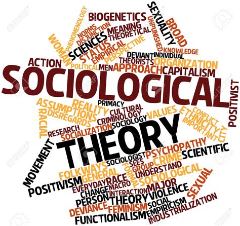 GCSE Sociology - theoretical perspectives | Teaching Resources