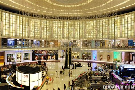 the dubai mall fashion avenue – Dubai NRI