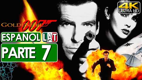 GoldenEye 007 Gameplay Campaña Parte 7 (4K 60FPS) 🕹️ SIN COMENTARIOS ...