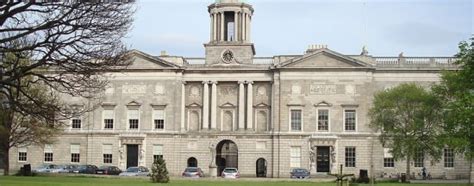 King's Inns - Dublin Places to Visit