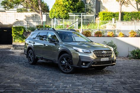 2023 Subaru Outback XT: Turbo engine locked in for Australia | CarExpert