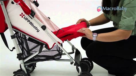 Uppababy G luxe Stroller 2015 - YouTube